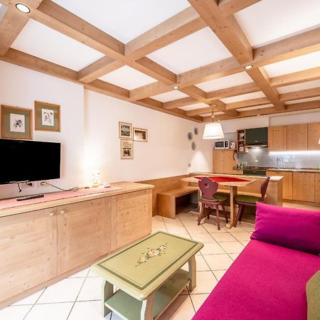 Appartamenti Cesa Maria Mountain Hospitality Canazei Ngoại thất bức ảnh
