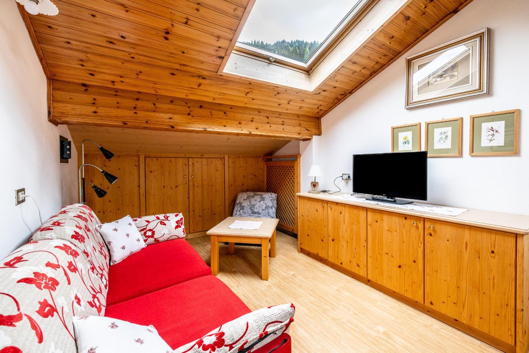 Appartamenti Cesa Maria Mountain Hospitality Canazei Ngoại thất bức ảnh