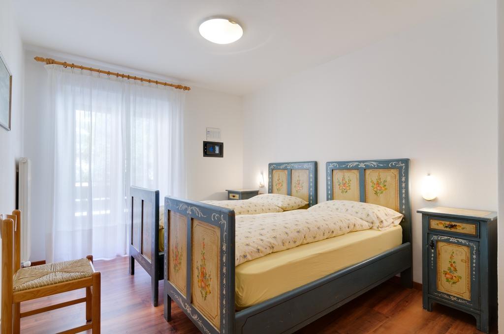 Appartamenti Cesa Maria Mountain Hospitality Canazei Ngoại thất bức ảnh