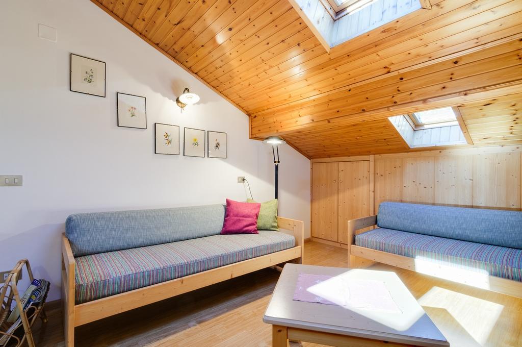 Appartamenti Cesa Maria Mountain Hospitality Canazei Ngoại thất bức ảnh
