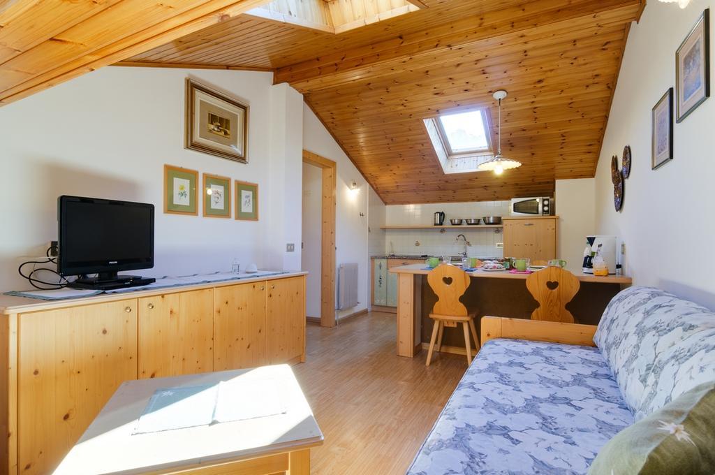 Appartamenti Cesa Maria Mountain Hospitality Canazei Ngoại thất bức ảnh