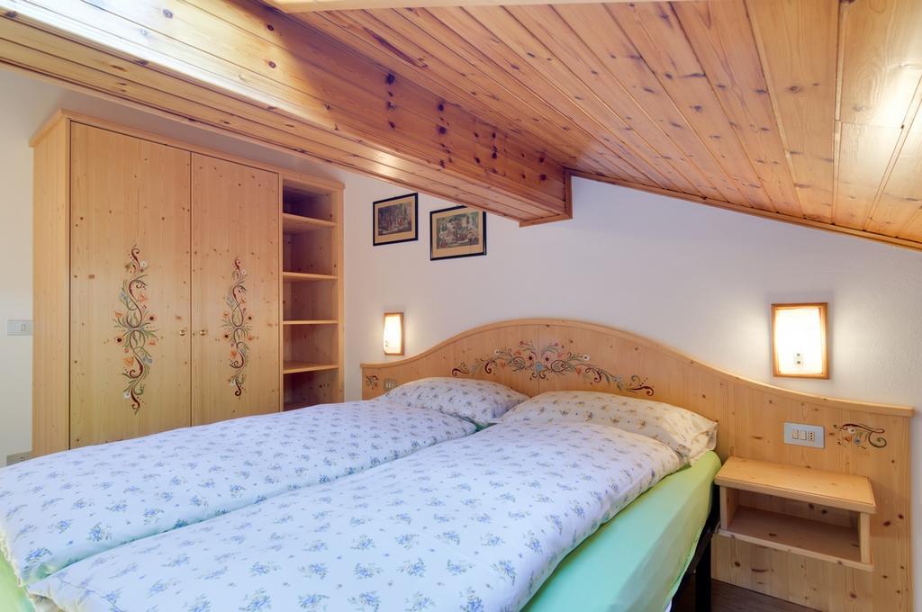 Appartamenti Cesa Maria Mountain Hospitality Canazei Ngoại thất bức ảnh