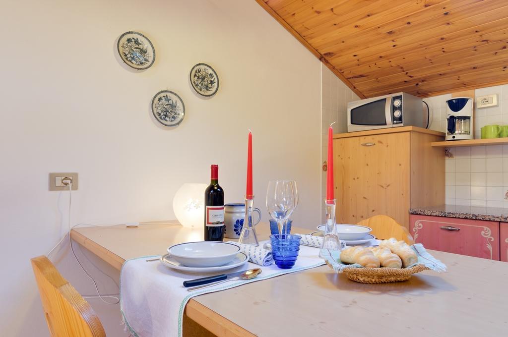 Appartamenti Cesa Maria Mountain Hospitality Canazei Ngoại thất bức ảnh